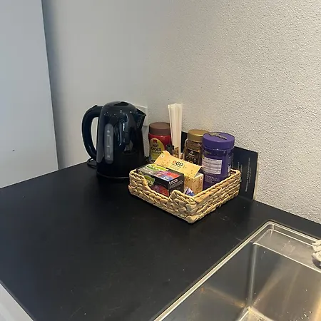 Med Egen Indgang アパート イェリング