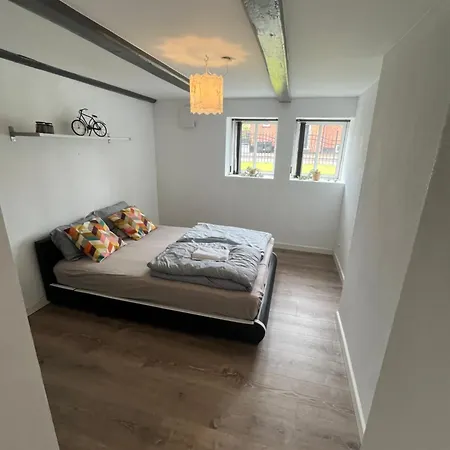 3 Vaerelses 92m2 아파트 *